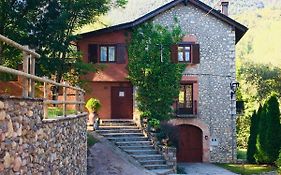 Casa El Molí de Bor a Cerdanya