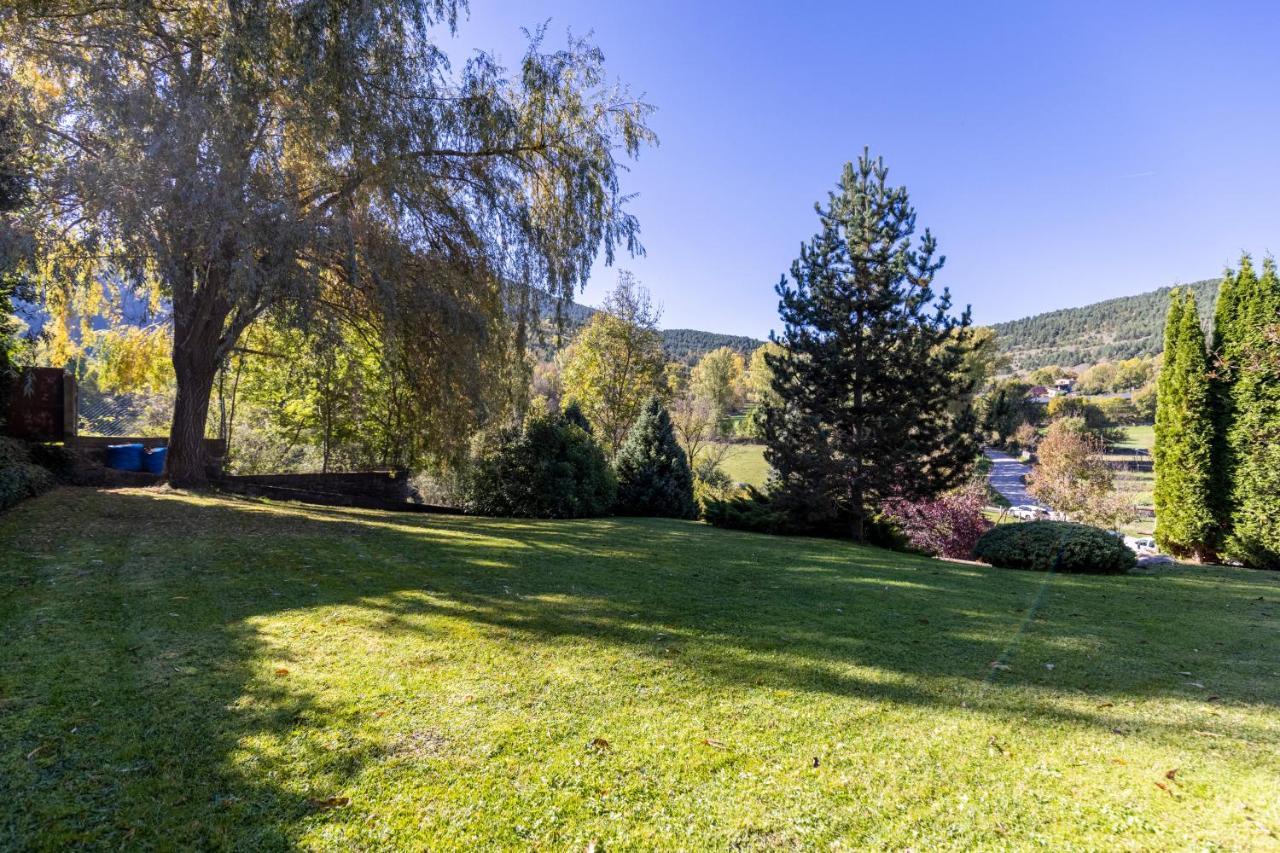 Villa Casa El Molí de Bor a Cerdanya Exterior foto