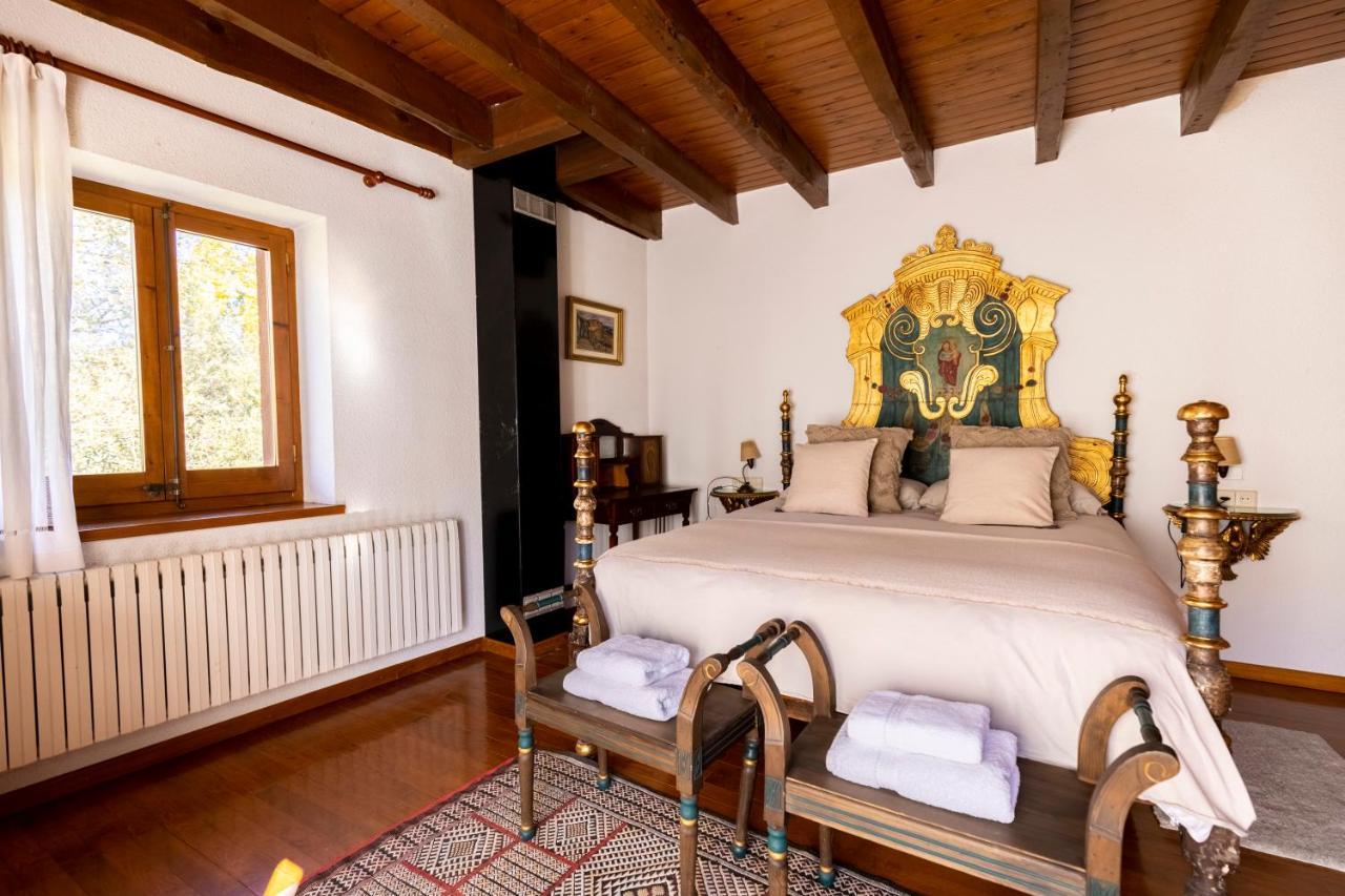 Villa Casa El Molí de Bor a Cerdanya Exterior foto