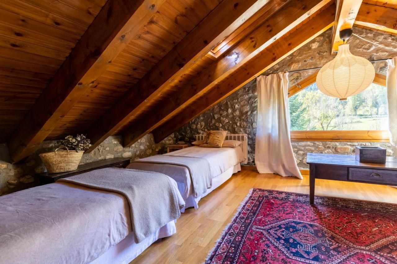 Villa Casa El Molí de Bor a Cerdanya Exterior foto